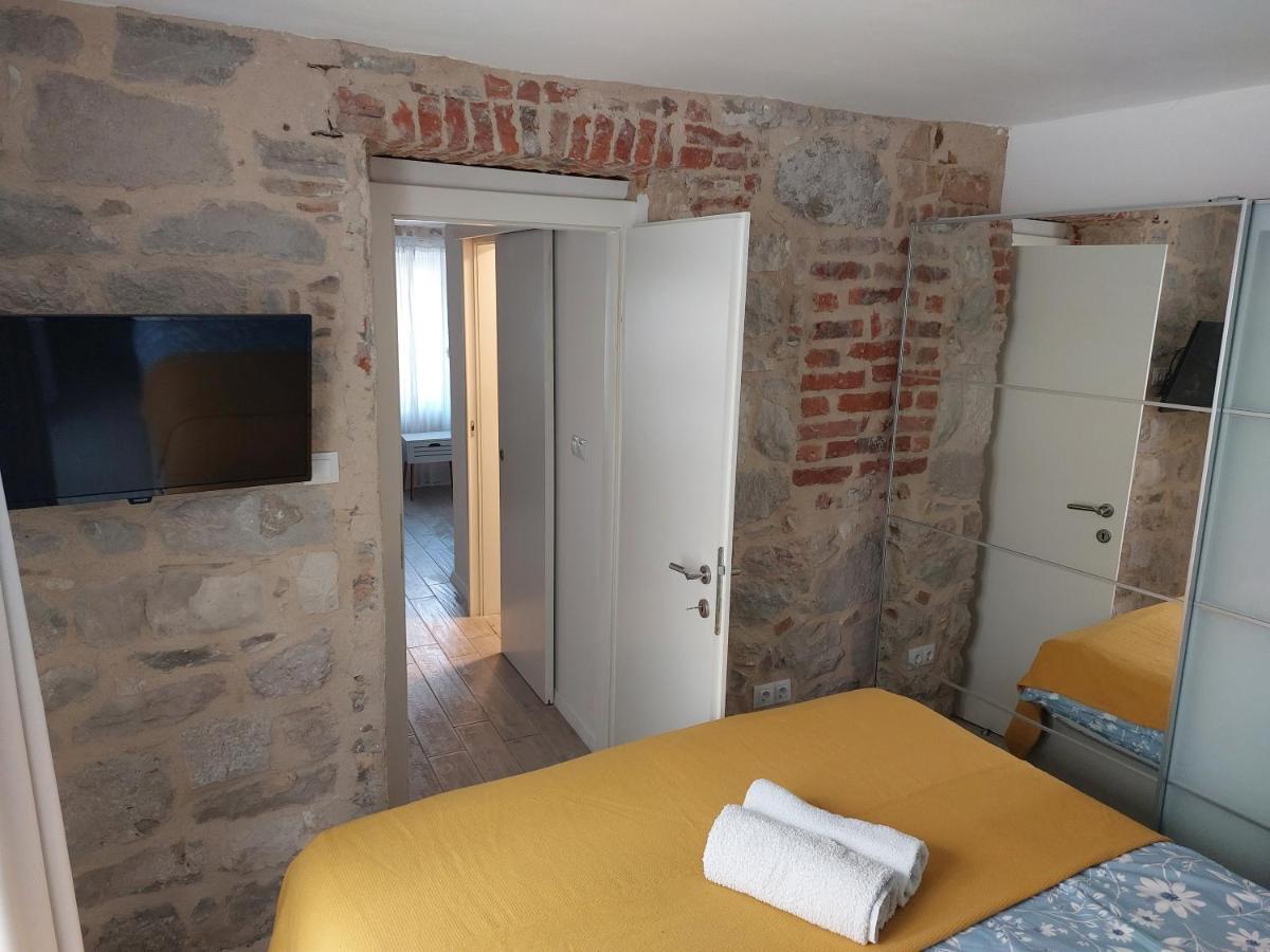 Ida Suites Сплит Экстерьер фото