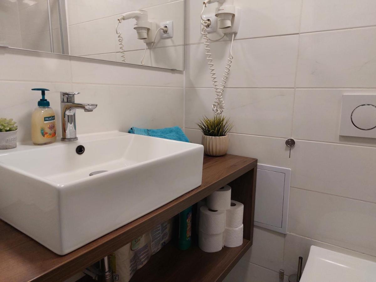 Ida Suites Сплит Экстерьер фото